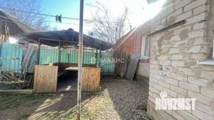Дом 75м&sup2;, 1-этажный, участок 6 сот.  