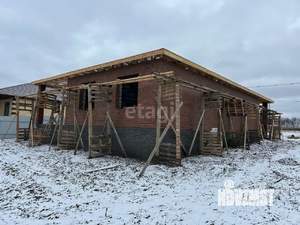 Дом 150м², 1-этажный, участок 15 сот.  