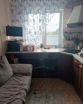 Дом 51м², 1-этажный, участок 8 сот.  