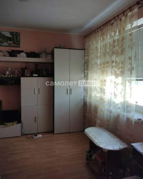 Дом 58м&sup2;, 1-этажный, участок 9 сот.  