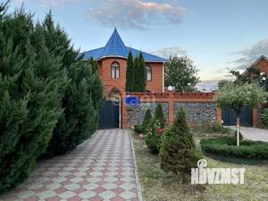 Дом 183м&sup2;, 2-этажный, участок 14 сот.  