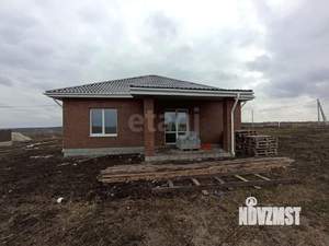 Дом 100м², 1-этажный, участок 8 сот.  