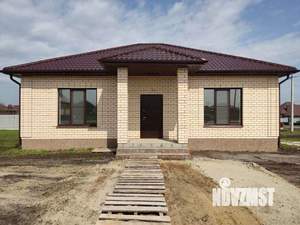 Дом 115м², 1-этажный, участок 15 сот.  