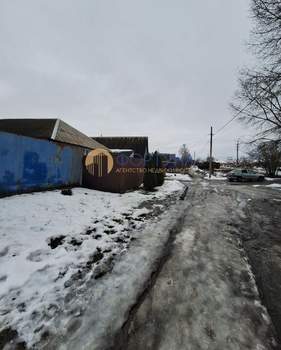 Дом 60м&sup2;, 1-этажный, участок 10 сот.  