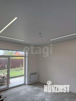 Дом 110м&sup2;, 1-этажный, участок 15 сот.  