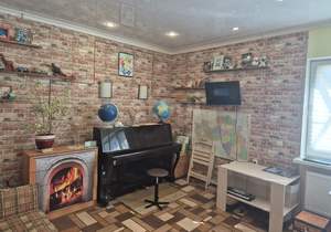 Дом 107м&sup2;, 1-этажный, участок 7 сот.  