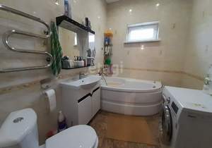 Дом 107м&sup2;, 1-этажный, участок 15 сот.  