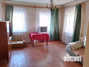 Дом 50м&sup2;, 1-этажный, участок 2 сот.  