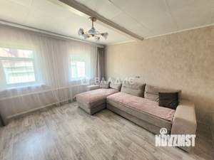 Дом 53м², 1-этажный, участок 7 сот.  