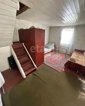 Дом 35м&sup2;, 2-этажный, участок 12 сот.  