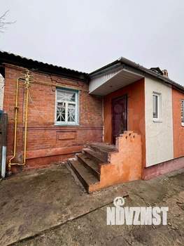 Дом 42м², 1-этажный, участок 4 сот.  