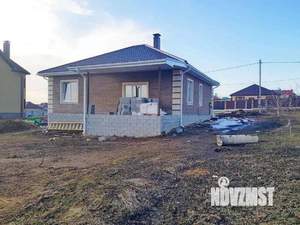 Коттедж 95м&sup2;, 1-этажный, участок 15 сот.  