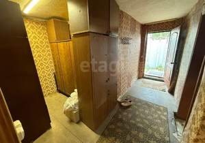 Дом 51м&sup2;, 1-этажный, участок 2 сот.  