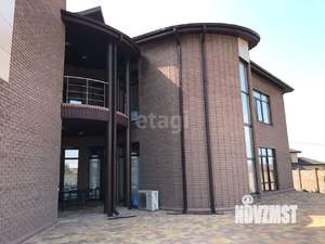 Дом 700м², 2-этажный, участок 25 сот.  