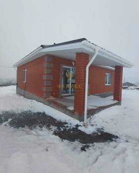 Дом 110м&sup2;, 2-этажный, участок 10 сот.  