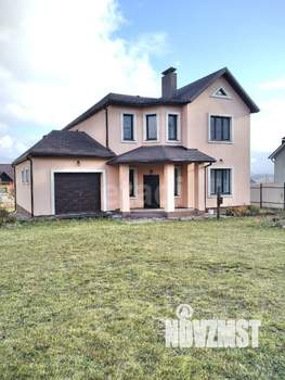 Дом 181м&sup2;, 2-этажный, участок 16 сот.  