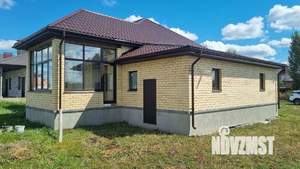 Дом 118м², 1-этажный, участок 10 сот.  