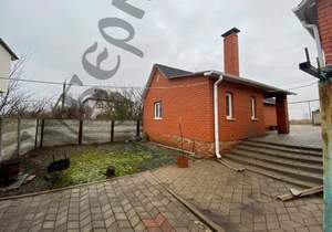 Дом 160м², 1-этажный, участок 9 сот.  