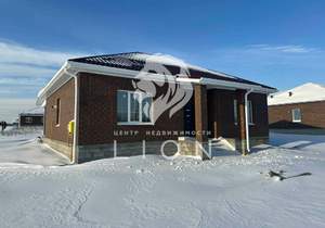 Дом 120м&sup2;, 1-этажный, участок 13 сот.  