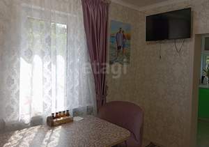 Дом 84м&sup2;, 1-этажный, участок 7 сот.  