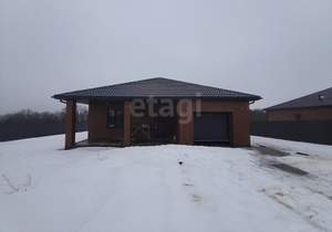 Дом 160м&sup2;, 1-этажный, участок 15 сот.  