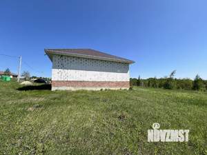 Дом 107м&sup2;, 1-этажный, участок 10 сот.  