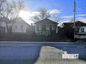 Дом 51м², 1-этажный, участок 7 сот.  