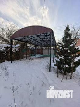 Дом 132м&sup2;, 1-этажный, участок 15 сот.  