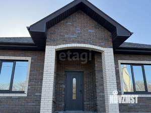 Дом 123м&sup2;, 1-этажный, участок 15 сот.  