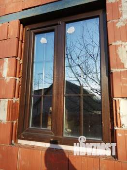 Дом 100м&sup2;, 2-этажный, участок 3 сот.  