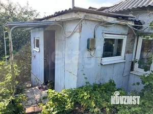 Дом 39м&sup2;, 1-этажный, участок 3 сот.  