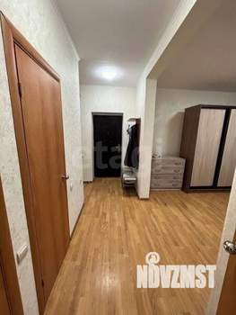 Дом 49м², 1-этажный, участок 8 сот.  