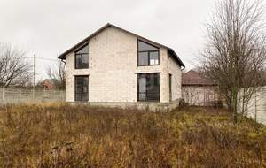 Дом 167м², 2-этажный, участок 8 сот.  