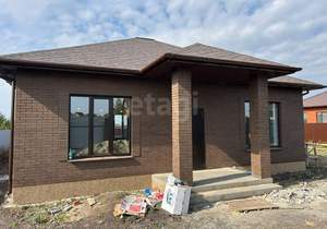 Дом 105м&sup2;, 1-этажный, участок 15 сот.  