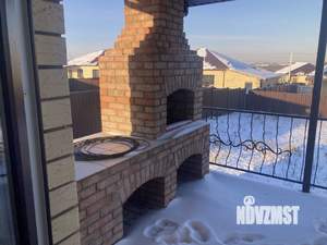 Дом 100м&sup2;, 1-этажный, участок 8 сот.  