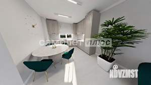 Дом 115м&sup2;, 1-этажный, участок 13 сот.  