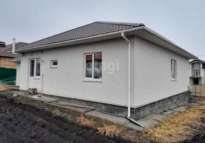 Дом 107м&sup2;, 1-этажный, участок 15 сот.  