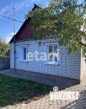 Дом 60м&sup2;, 1-этажный, участок 25 сот.  