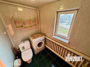 Дом 34м², 1-этажный, участок 3 сот.  