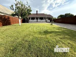 Дом 92м², 1-этажный, участок 9 сот.  