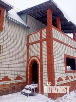 Дом 150м&sup2;, 2-этажный, участок 15 сот.  