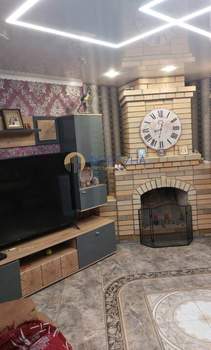 Дом 126м², 2-этажный, участок 3 сот.  