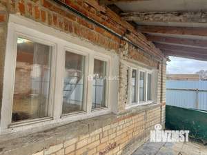 Дом 61м&sup2;, 1-этажный, участок 10 сот.  