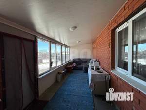 Дом 94м&sup2;, 1-этажный, участок 15 сот.  