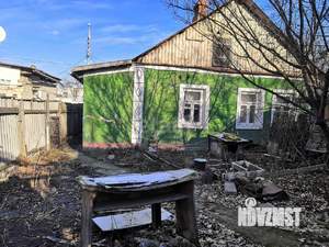 Дом 51м², 1-этажный, участок 7 сот.  
