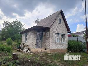 Дом 20м&sup2;, 1-этажный, участок 5 сот.  