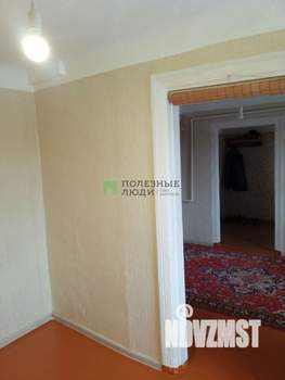 Дом 50м&sup2;, 1-этажный, участок 12 сот.  