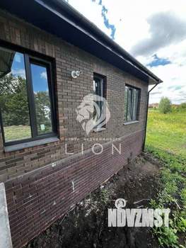 Дом 130м², 1-этажный, участок 12 сот.  