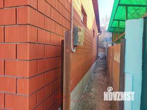 Дом 100м&sup2;, 2-этажный, участок 3 сот.  