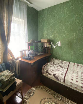 Дом 60м², 1-этажный, участок 10 сот.  